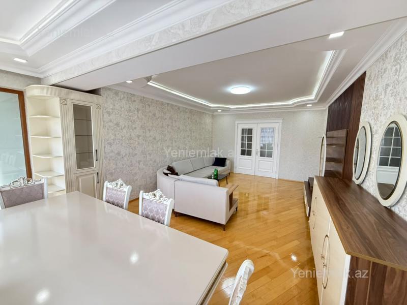 3 otaqlı mənzil satılır, Xətai, Bakı