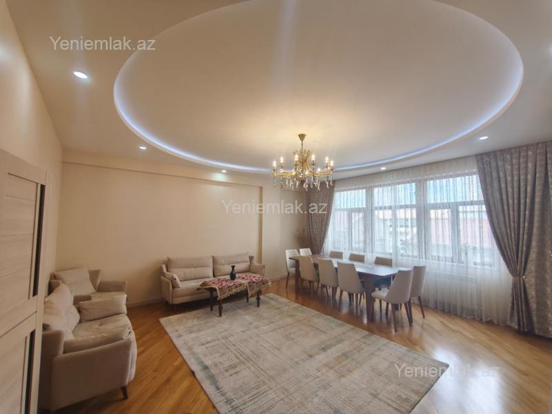 3 otaqlı mənzil satılır, Xətai, Bakı