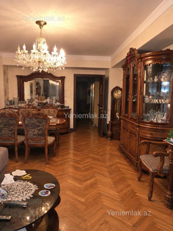 3-комн. квартира на продажу, Ясамал, Баку