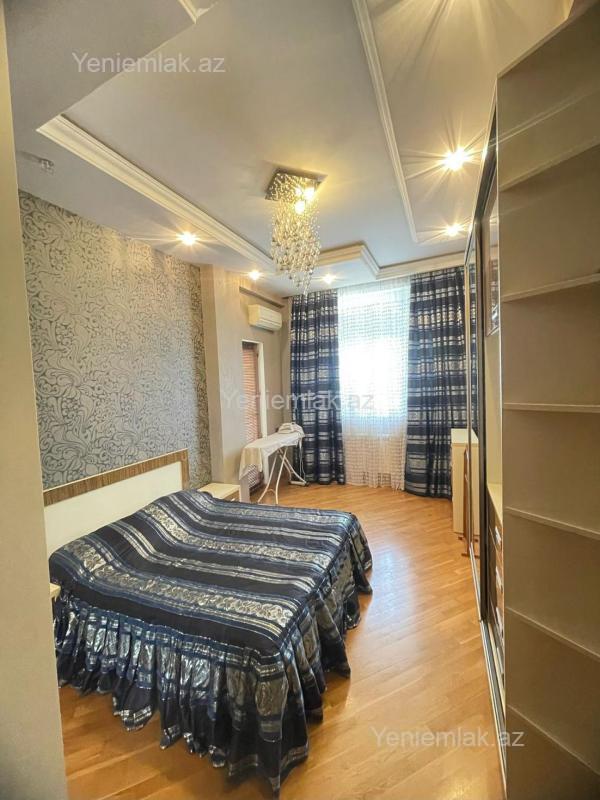 4 otaqlı mənzil satılır, Nəsimi, Bakı