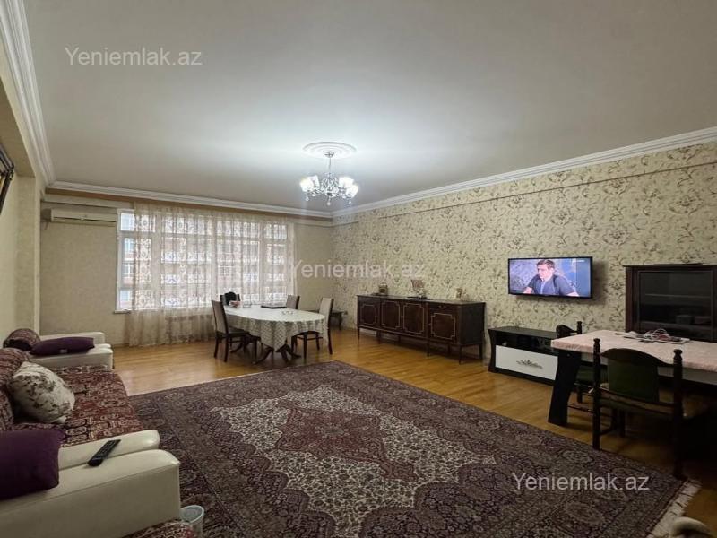 3-комн. квартира на продажу, Хатаи, Баку