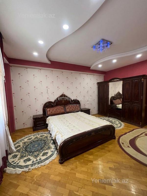 3 otaqlı mənzil satılır, Nəsimi, Bakı