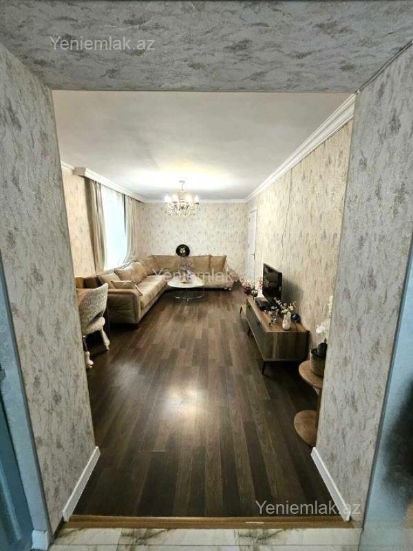 2-room apartment for sale, Yasamal, Baku