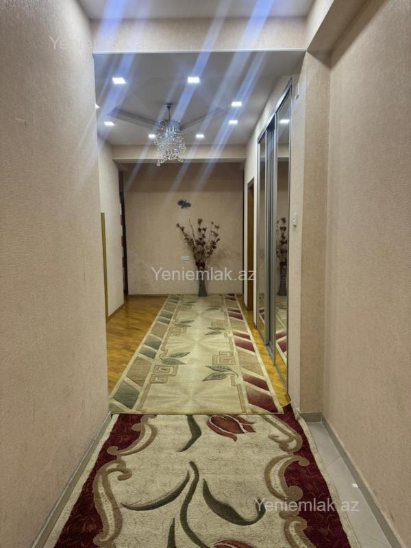 3-room apartment for sale, Nasimi, Baku
