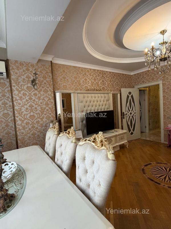 2-room apartment for sale, Nizami, Baku