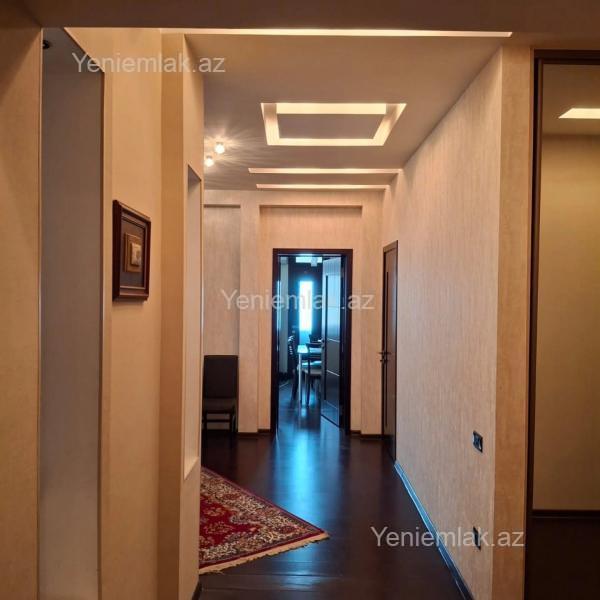 4-комн. квартира на продажу, Ясамал, Баку