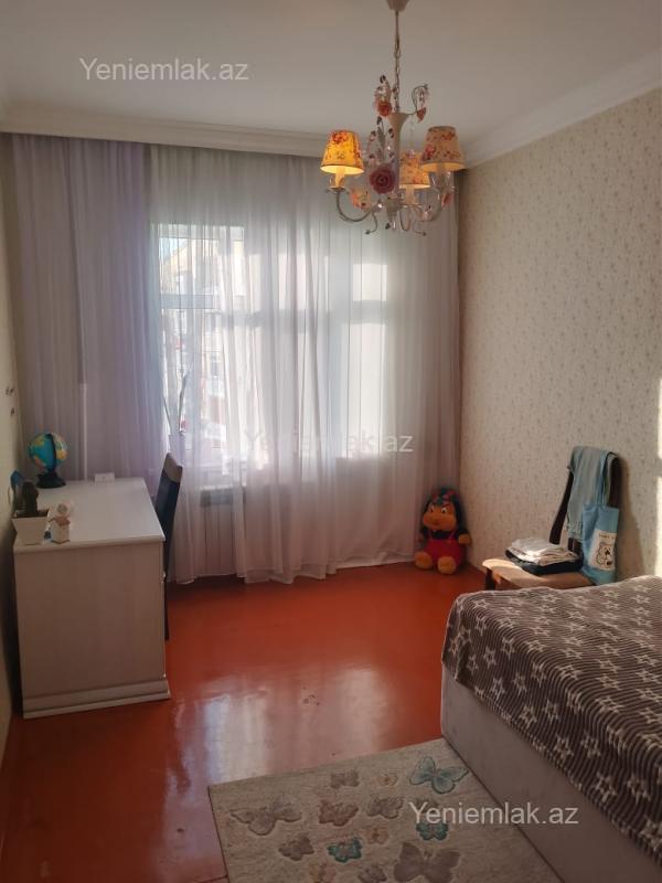 4 otaqlı mənzil satılır, 18-ci mikrorayon, Sumqayıt