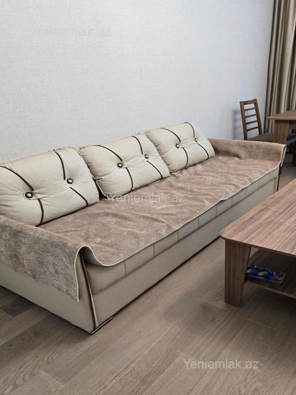 3-room apartment for sale, Yasamal, Baku