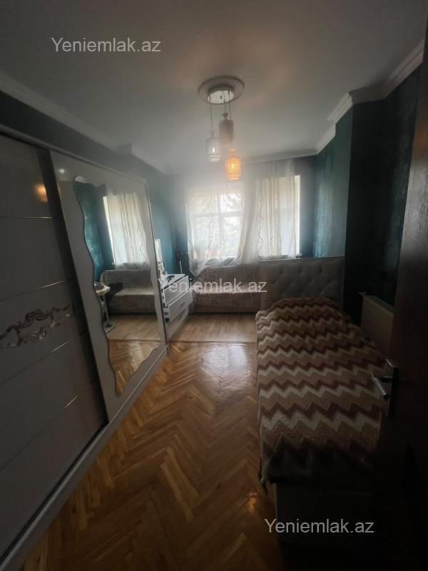3 otaqlı mənzil satılır, Binəqədi, Bakı