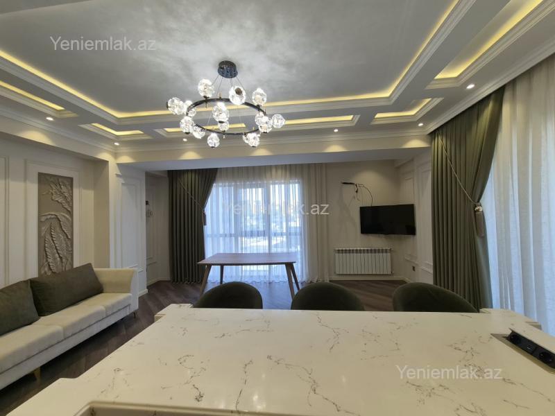 4 otaqlı mənzil satılır, Xətai, Bakı