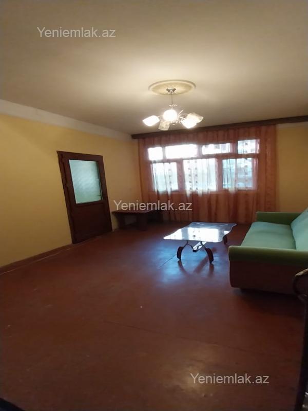 2 otaqlı mənzil satılır, Nəsimi, Bakı