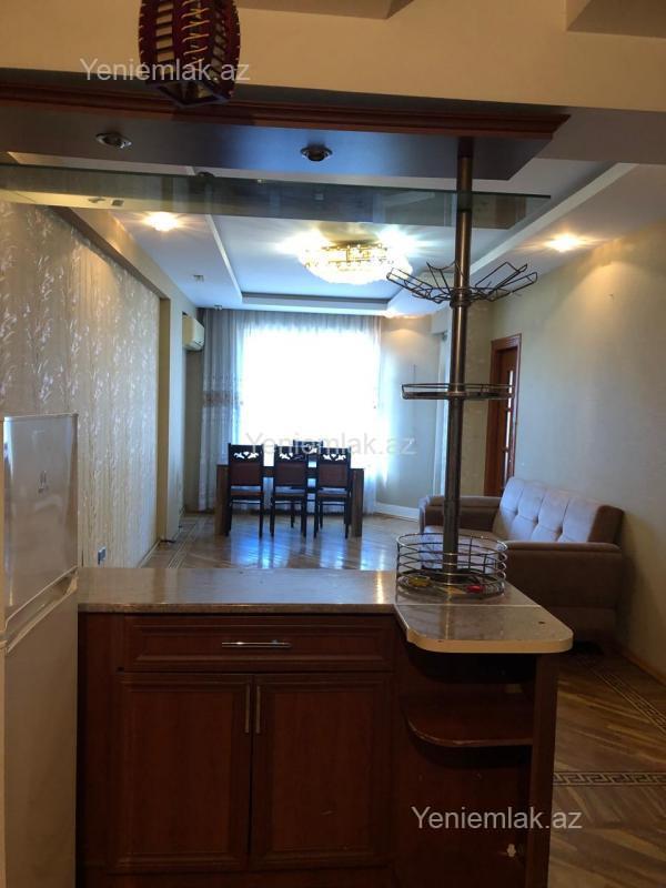 3-room apartment for sale, Yasamal, Baku
