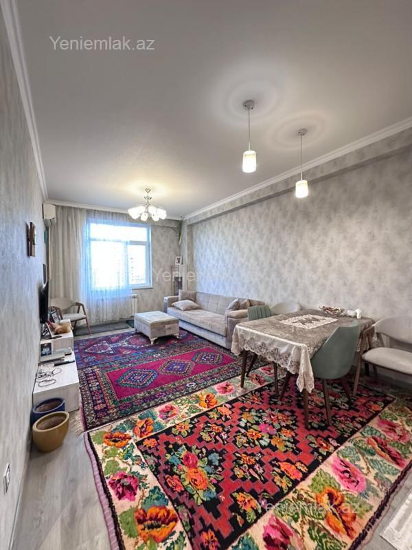 2 otaqlı mənzil satılır, Xətai, Bakı