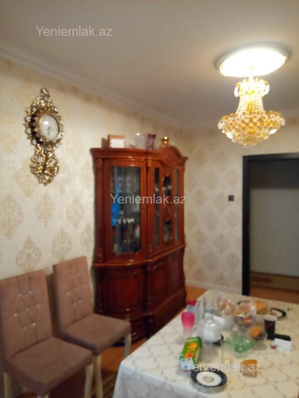 3-комн. квартира на продажу, 10-й микрорайон, Сумгаит
