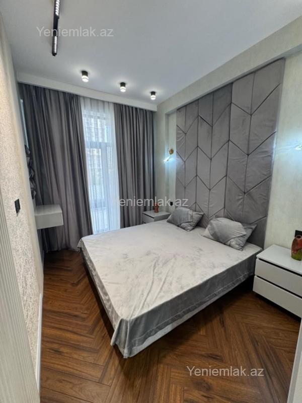2 otaqlı mənzil satılır, Nərimanov, Bakı