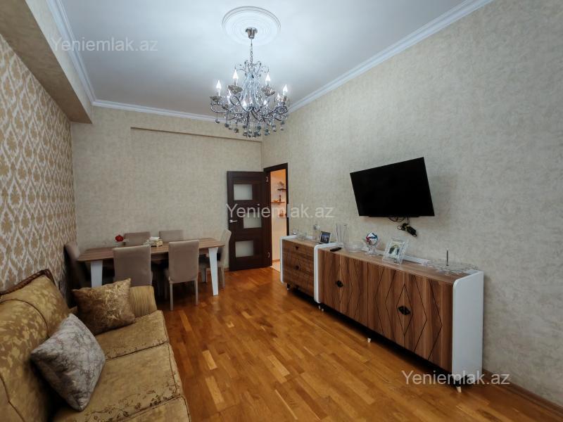 2 otaqlı mənzil satılır, Binəqədi, Bakı
