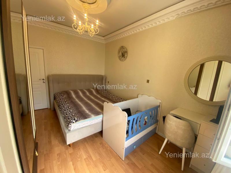 2 otaqlı mənzil satılır, Yasamal, Bakı
