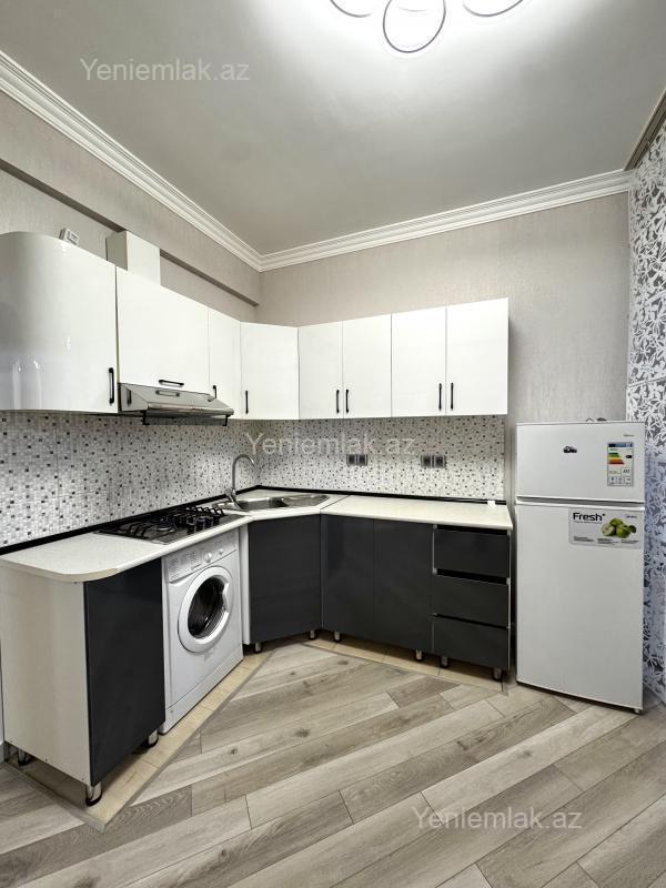 2-room apartment for sale, Khatai, Baku