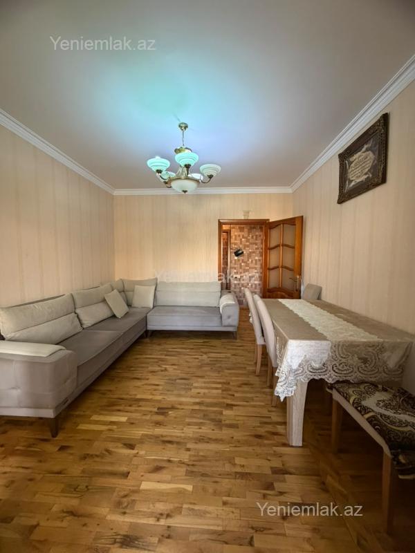 3 otaqlı mənzil satılır, Xətai, Bakı