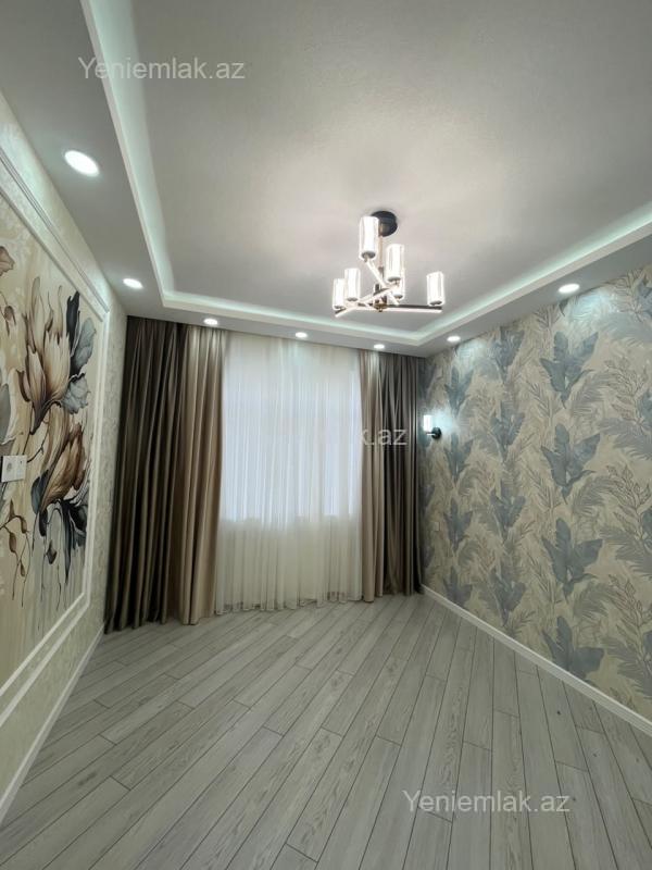 3 otaqlı mənzil satılır, Xətai, Bakı