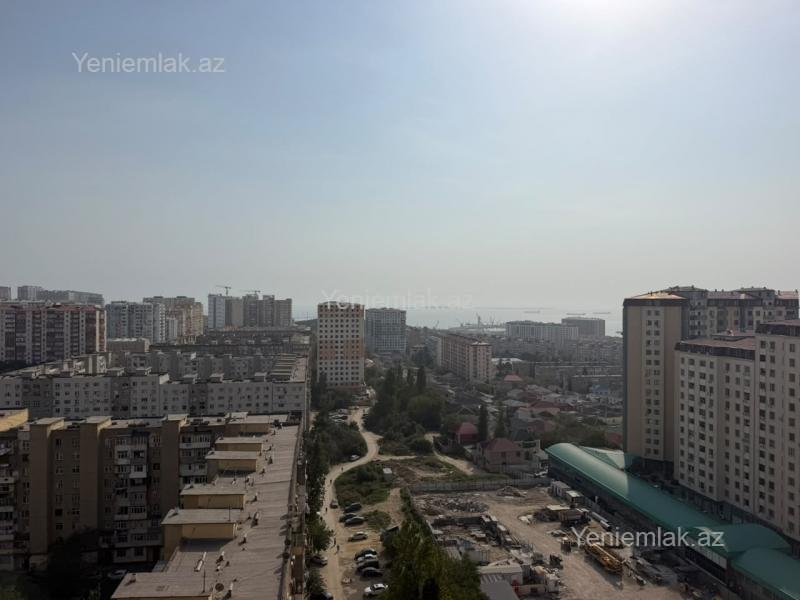 2 otaqlı mənzil satılır, Xətai, Bakı