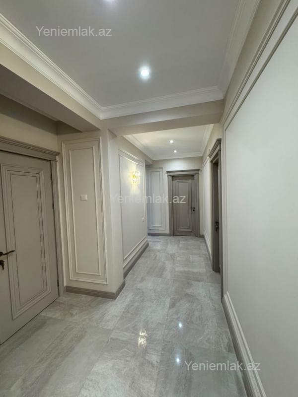 5 otaqlı mənzil satılır, Nəsimi, Bakı