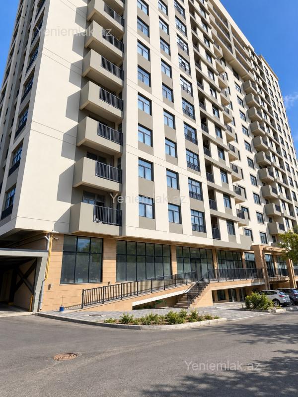 3-room apartment for sale, Nasimi, Baku
