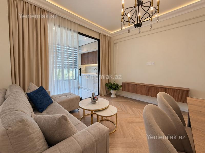 3 otaqlı mənzil satılır, Nəsimi, Bakı