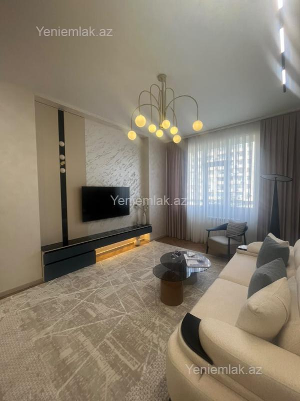 3 otaqlı mənzil satılır, Xətai, Bakı