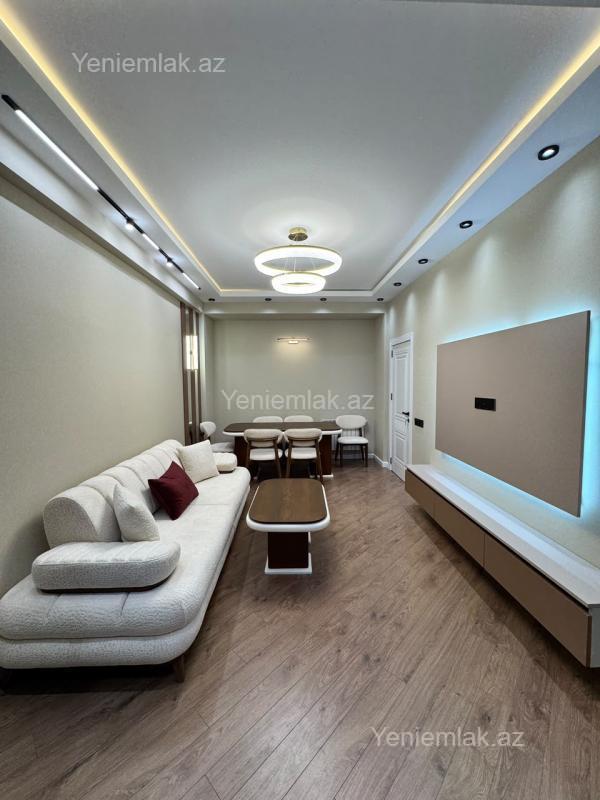 3 otaqlı mənzil satılır, Xətai, Bakı
