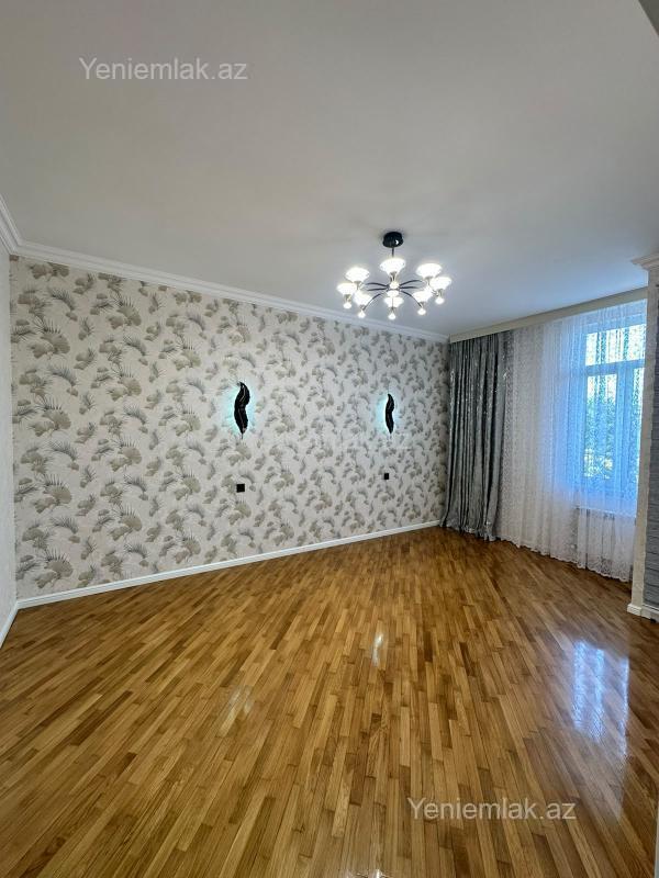 3 otaqlı mənzil satılır, Nizami, Bakı