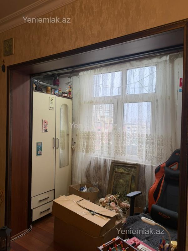 2 otaqlı mənzil satılır, Nəsimi, Bakı