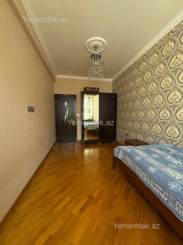 3-room apartment for sale, Nizami, Baku