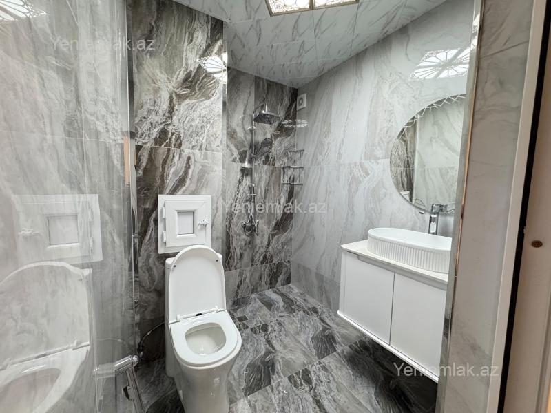 4-room apartment for sale, Nizami, Baku