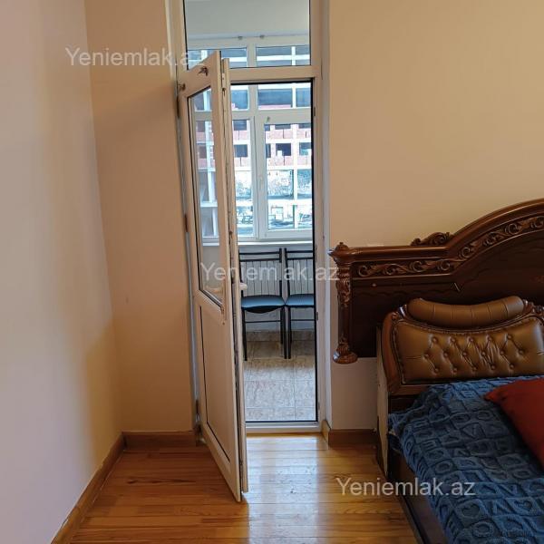 3-room apartment for sale, Nizami, Baku