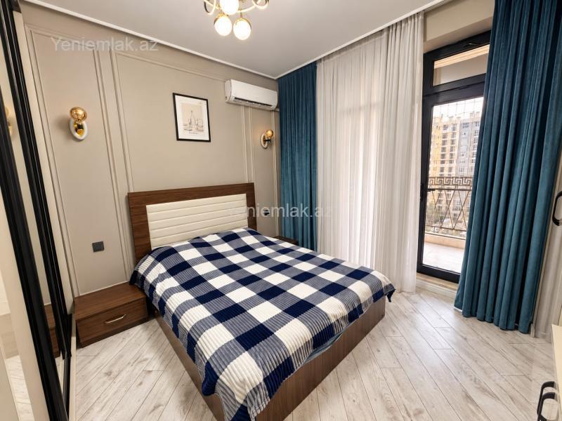 2-room apartment for sale, Nizami, Baku