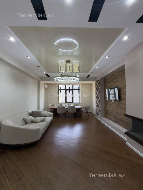 3 otaqlı mənzil satılır, Nəsimi, Bakı