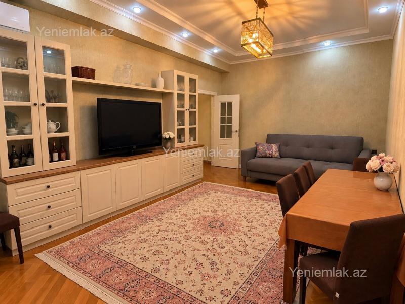 2 otaqlı mənzil satılır, Nəsimi, Bakı