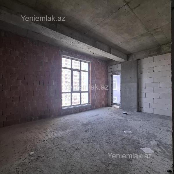 4 otaqlı mənzil satılır, Nizami, Bakı