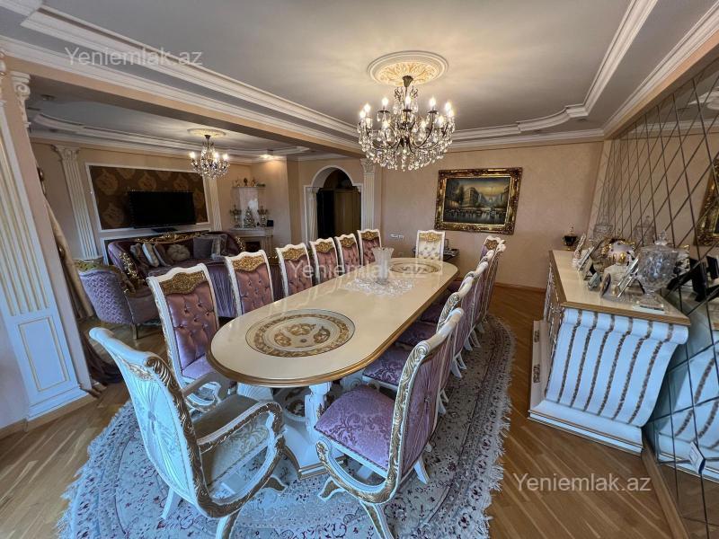 5 otaqlı mənzil satılır, Yasamal, Bakı