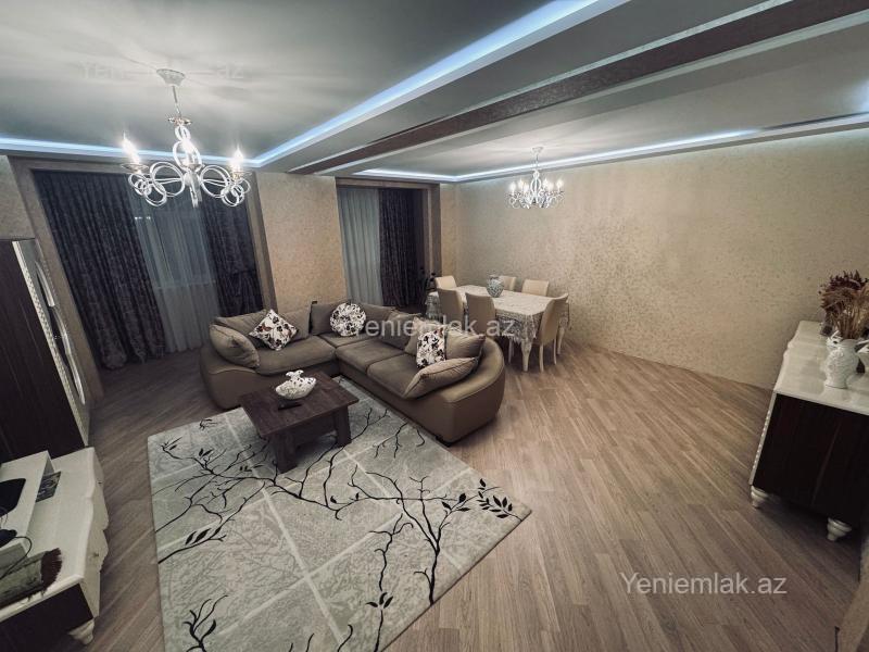 5 otaqlı mənzil satılır, 12-ci mikrorayon, Sumqayıt