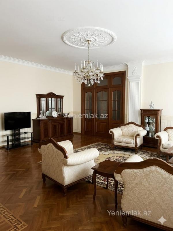 4 otaqlı mənzil satılır, Nərimanov, Bakı