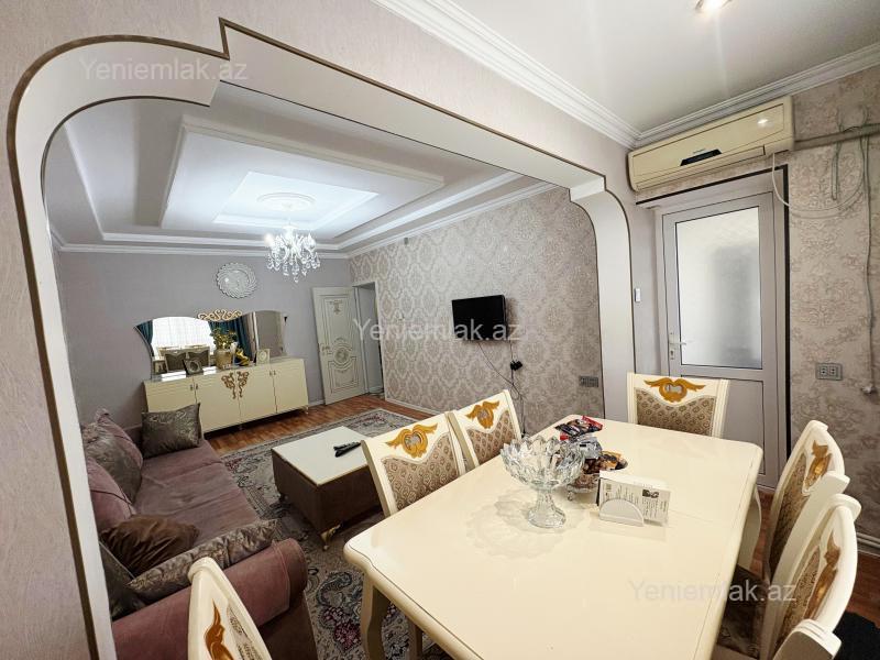 4 otaqlı mənzil satılır, 13-cü mikrorayon, Sumqayıt
