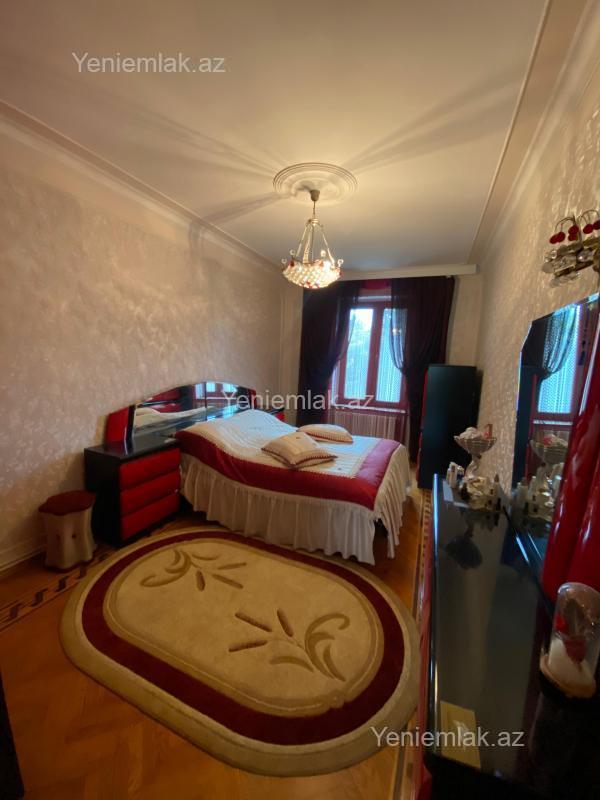 3-комн. квартира на продажу, 2-й квартал, Сумгаит