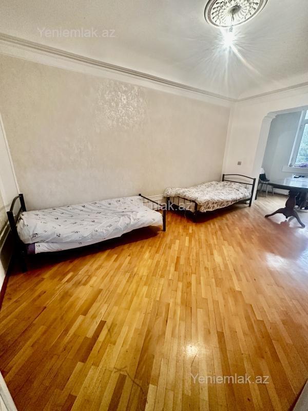 3-room apartment for sale, Nizami, Baku
