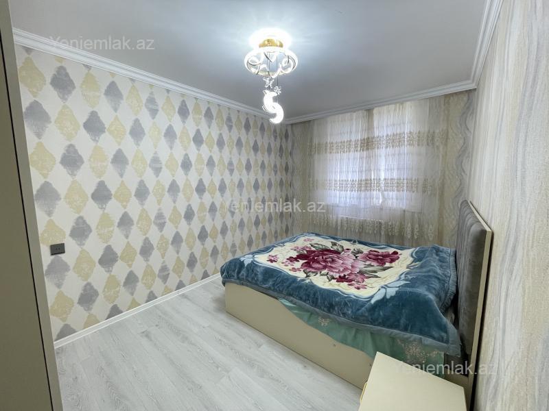 3-комн. квартира на продажу, 48-ci məhəllə, Сумгаит