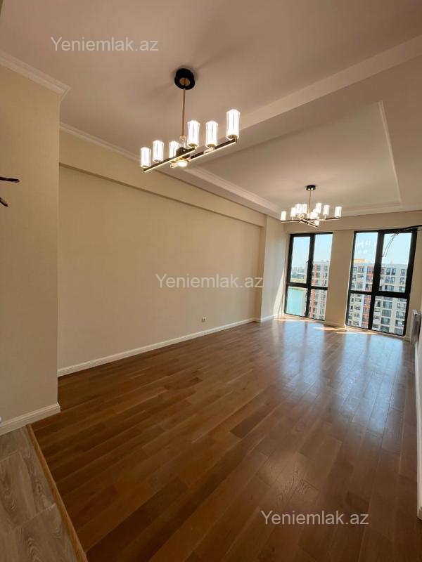 3 otaqlı mənzil satılır, Yasamal, Bakı