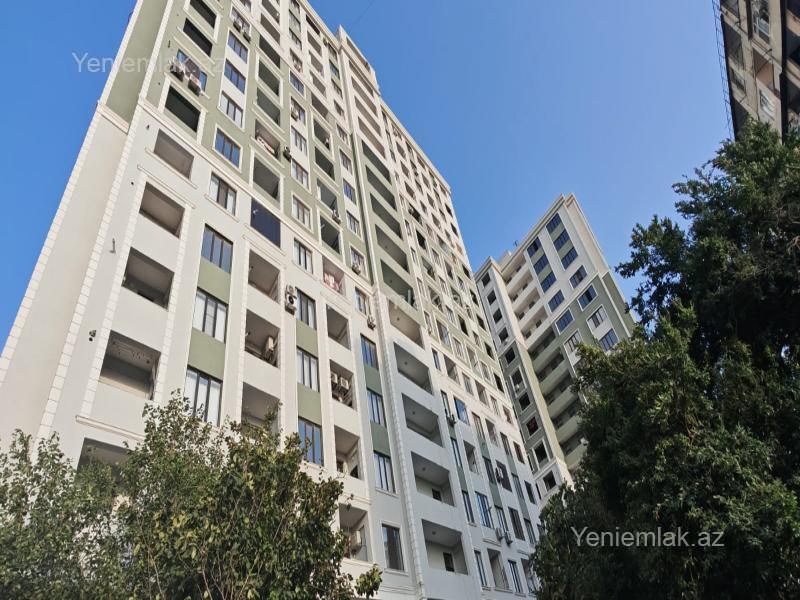 3-room apartment for sale, Khatai, Baku