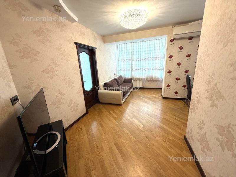 3 otaqlı mənzil satılır, Nərimanov, Bakı
