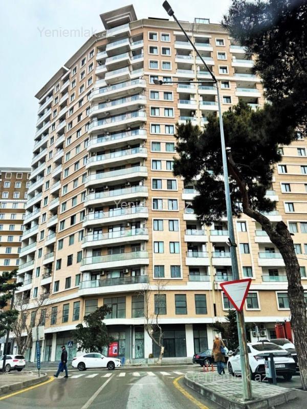 3 otaqlı mənzil satılır, Nərimanov, Bakı